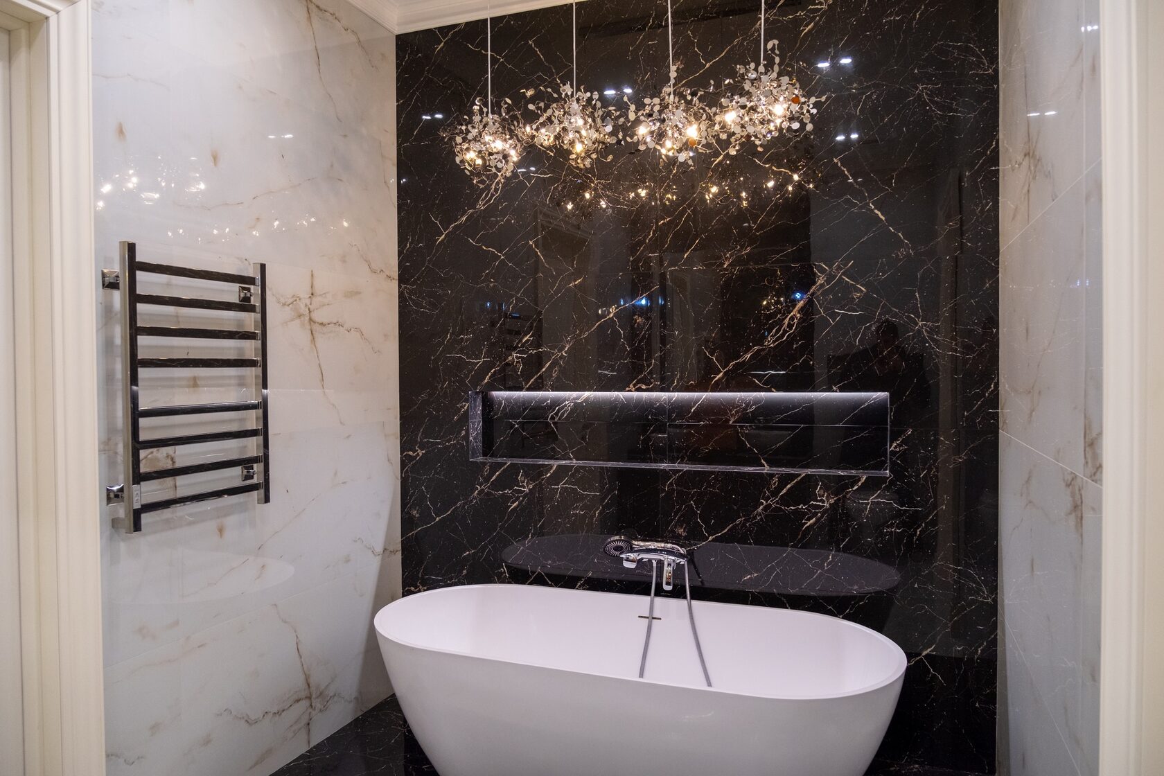 Мебель для ванной