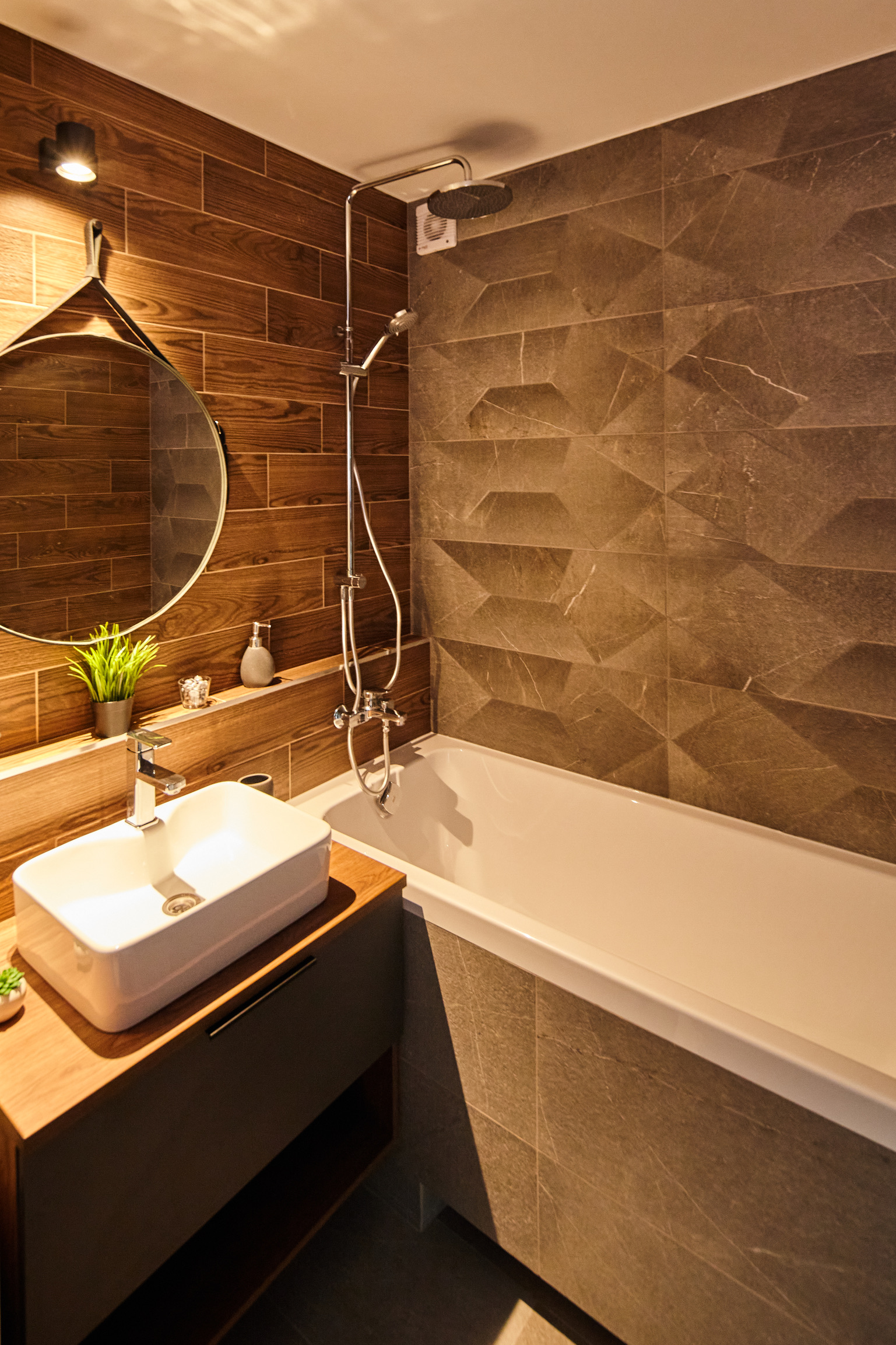 МДФ + массив