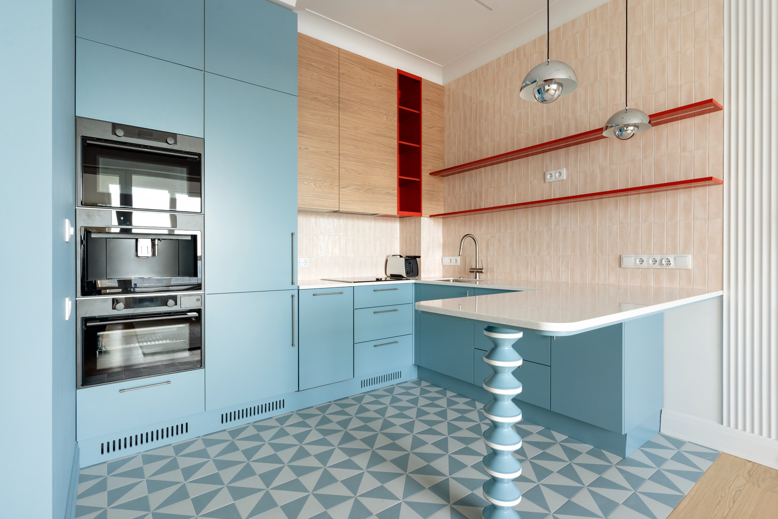 Небесный бульвар