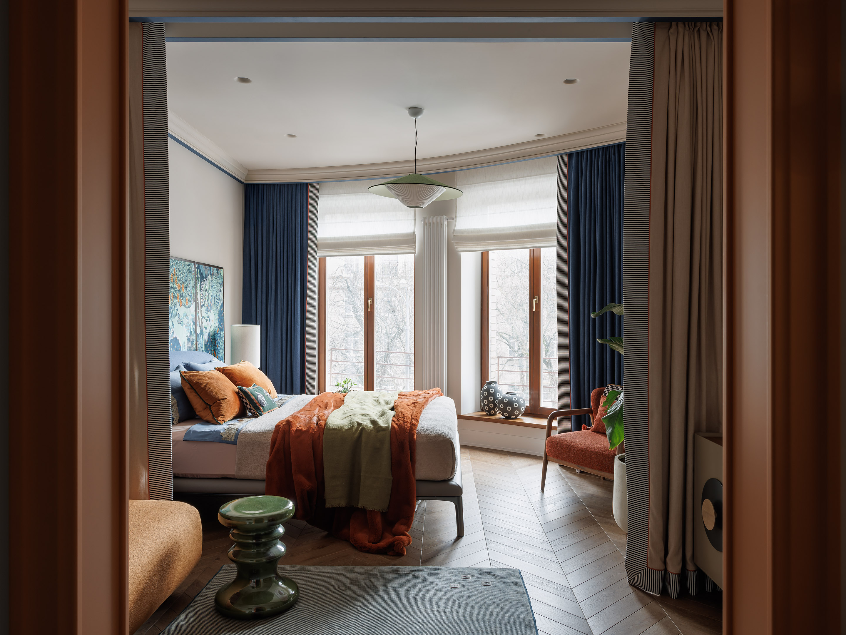 Квартира Шкатулка